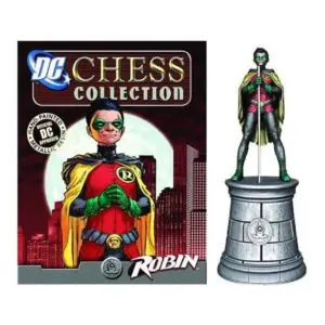 DC COMICS CHESS Nº 3 ROBIN