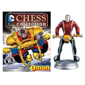DC COMICS CHESS Nº 95 ORION