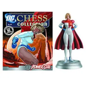 DC COMICS CHESS Nº 45 POWER GIRL