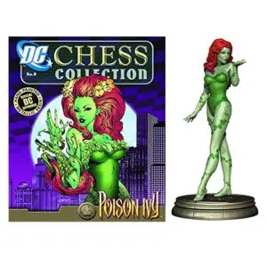 DC COMICS CHESS Nº 9 POISON IVY