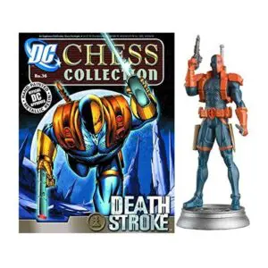 DC COMICS CHESS Nº 36 DEATHSTROKE