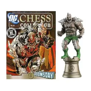 DC COMICS CHESS Nº 55 DOOMSDAY