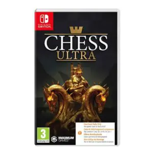 Chess Ultra (Code In Box)