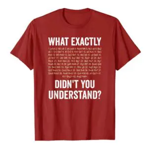 Camiseta What Exactly...