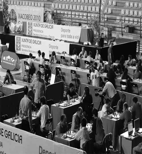Galicia Chess Festival 2010