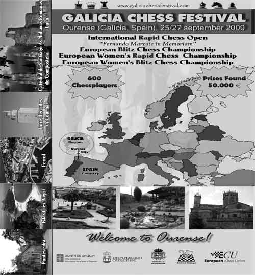 Galicia Chess Festival 2010