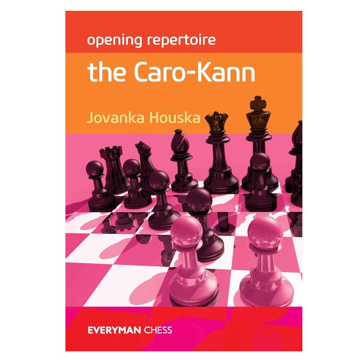 Opening Repertoire: The Caro-Kann