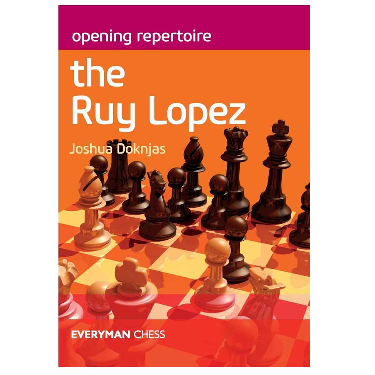  Ruy Lopez Tactics: Chess Opening Combinations and