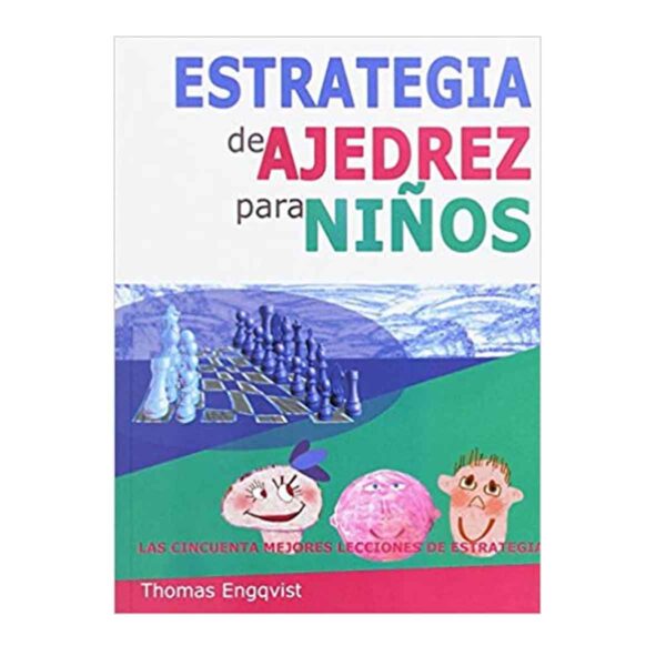Estrategia de ajedrez para niños
