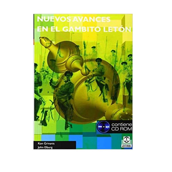 NUEVOS AVANCES EN EL GAMBITO LETÓN