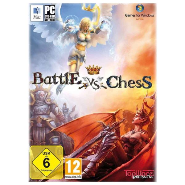 BATTLE VS CHESS
