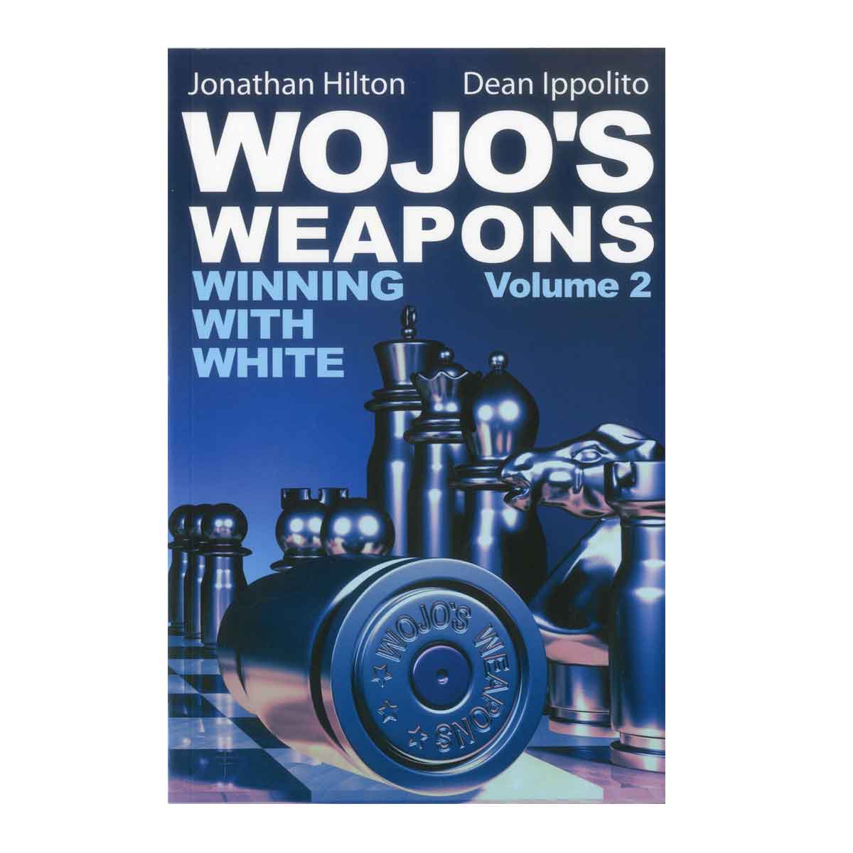 Wojo’s Weapons, Volume 2 Winning with White Xadrez Galego