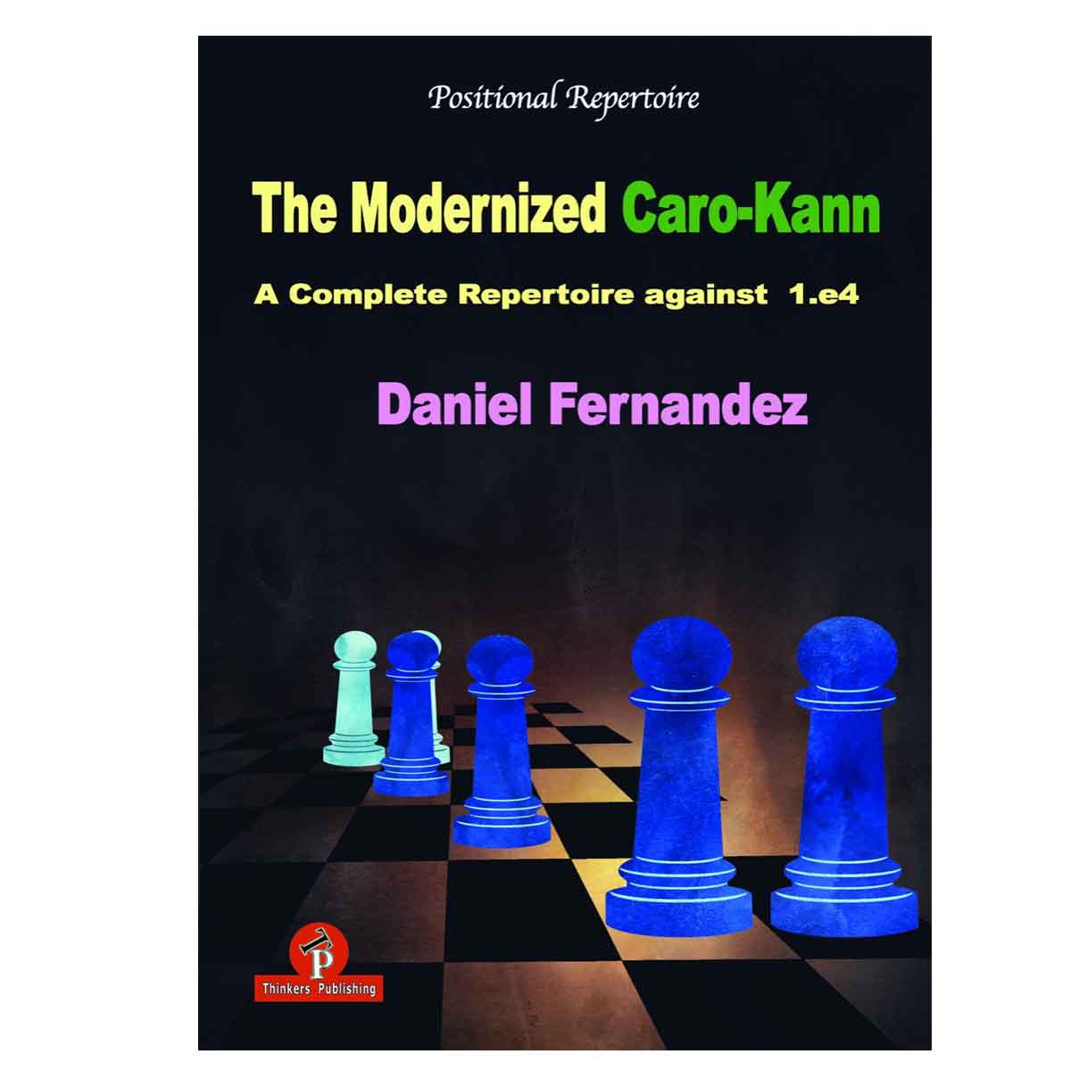 Caro-Kann Tactics: Chess Opening Combinations and Checkmates