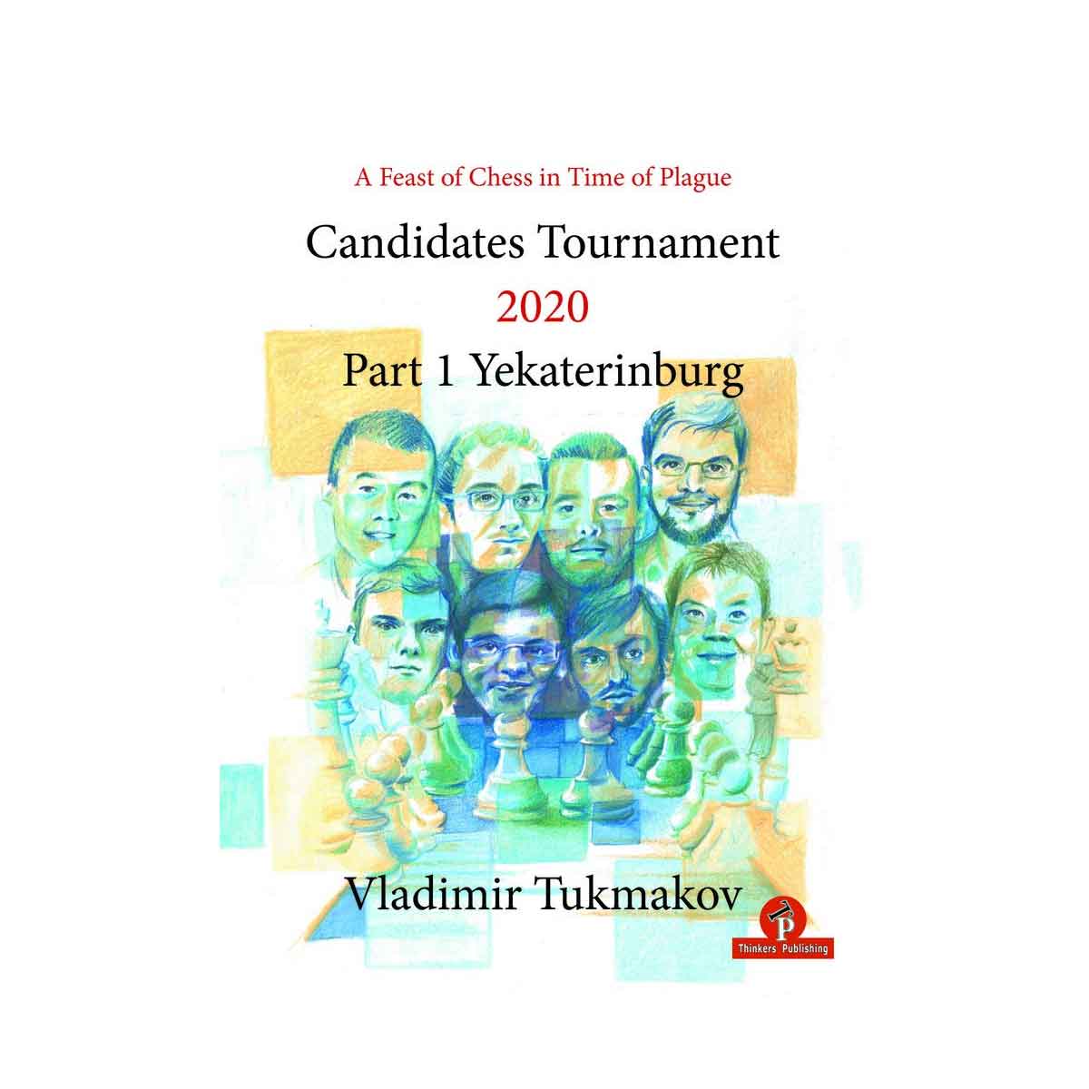 CLEARANCE - Candidates Tournament 2020 - Part 1 - Yekaterinburg