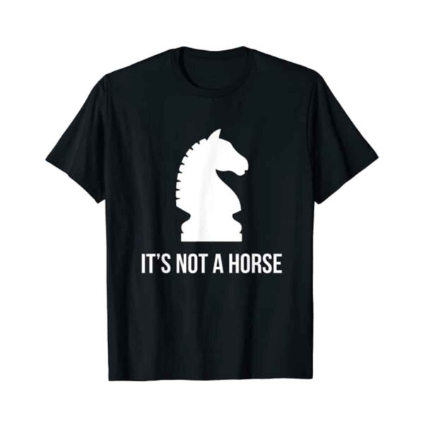 Camisea It's not a horse