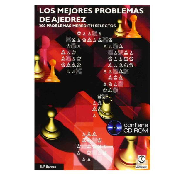 MEJORES PROBLEMAS DE AJEDREZ, LOS
