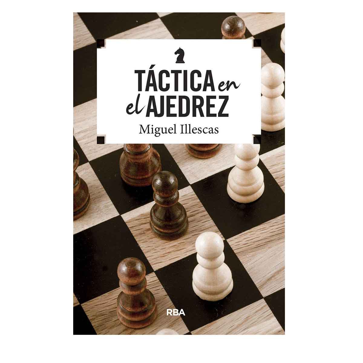 Táctica en el ajedrez (PRÁCTICA)