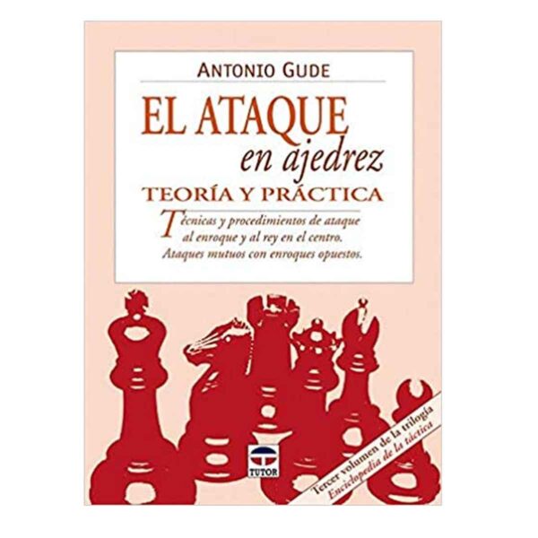 El ataque en ajedrez : teoría y práctica