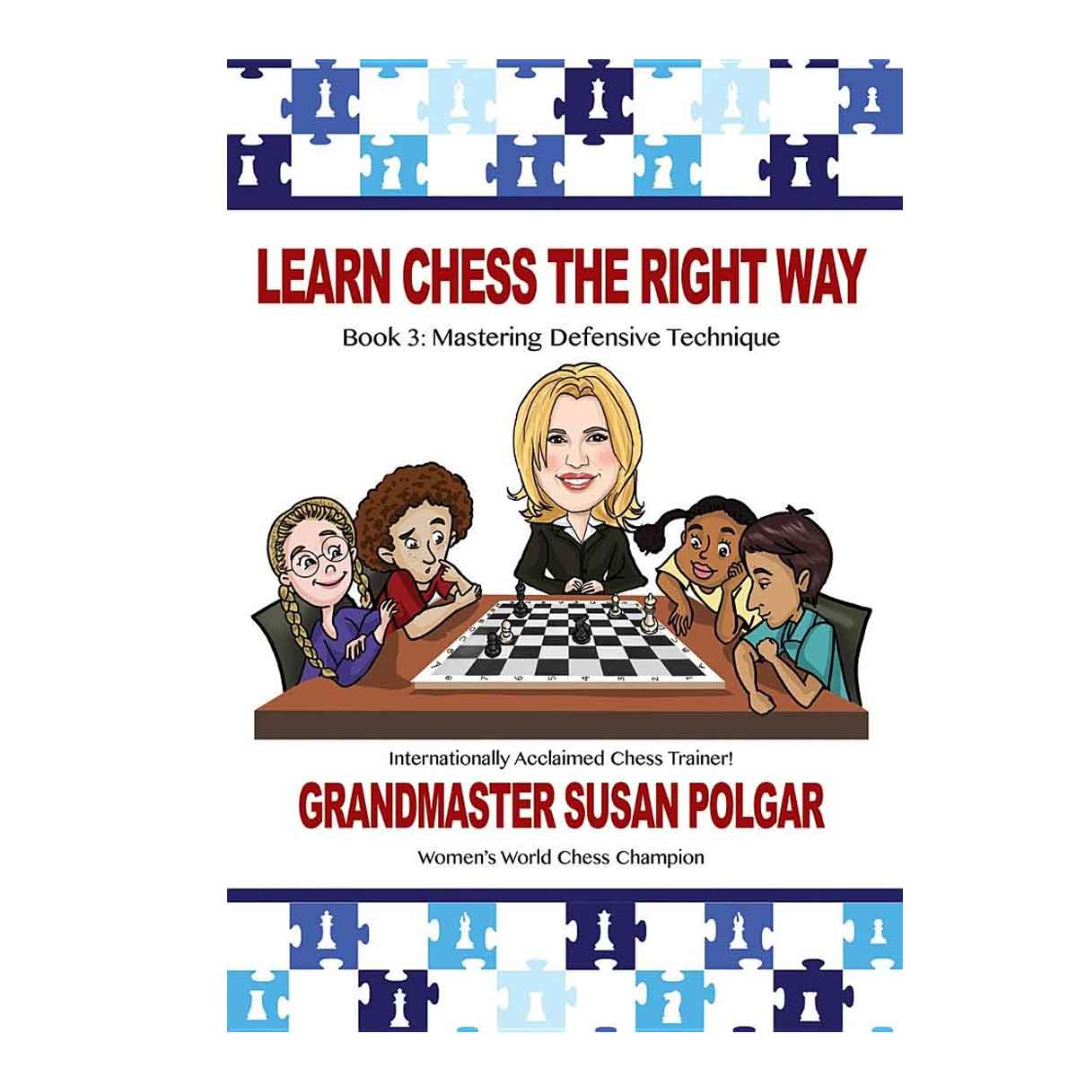 Practical Chess Puzzles: 600 Positions to Improve Your Calculation and  Judgment – Xadrez Galego