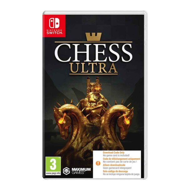 Chess Ultra (Code In Box)