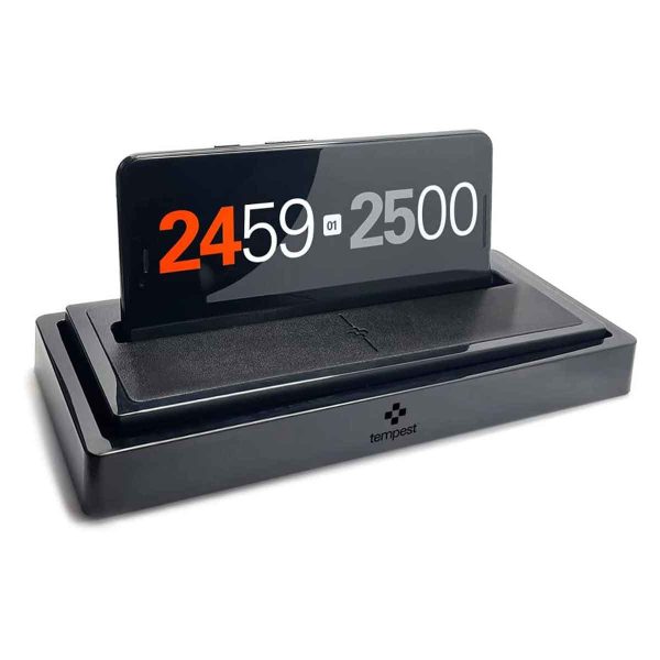 Tempest Classic Chess Clock